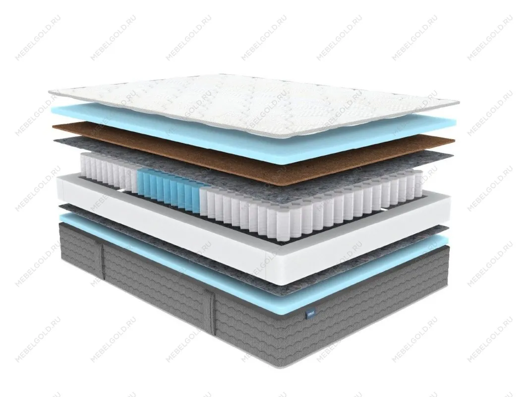 Матрас ОК Лайт Базис 90х200