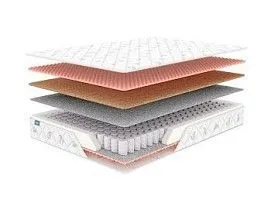 Матрас Оптима Массаж 2 180х190