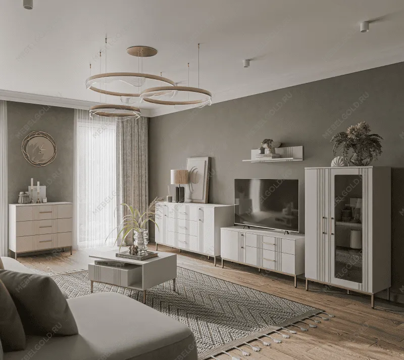 Стол журнальный Бетти кашемир | изображение 7