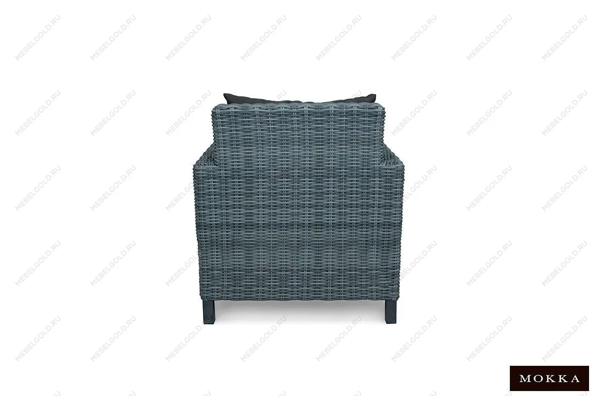 Комплект плетеной мебели MOKKA BELLA малый | изображение 10
