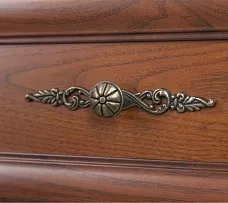 Шкаф с витриной Кентаки REG1W1S каштан