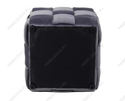 Пуф Signal CASEL Velvet (серый) | изображение 2