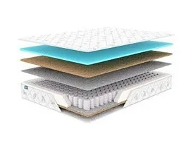 Матрас Оптима Премиум Фоам хард 160х190