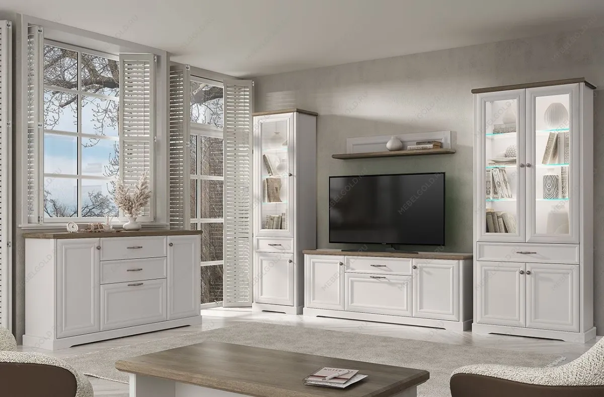 Гостиная Тоскана