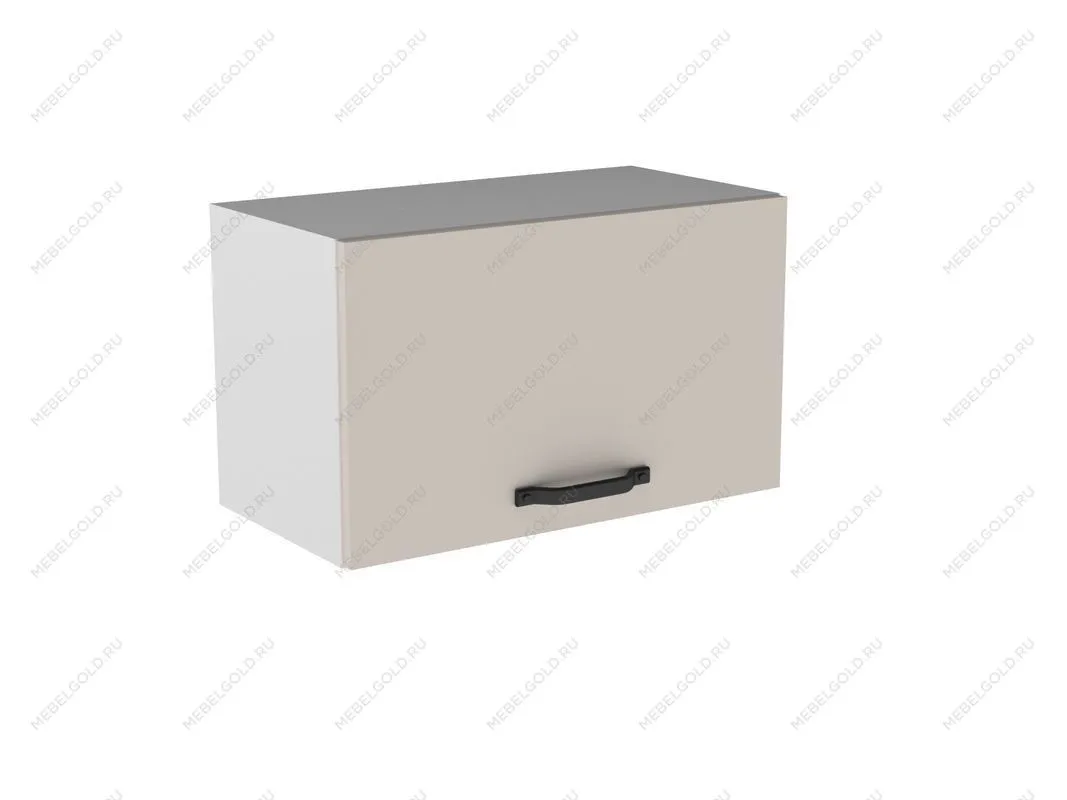 Шкаф под вытяжку ШВ-60, Грей - 2 (600*320*360) Кашемир, 22125