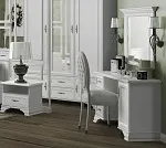 Стол туалетный Кентаки TOL белый | изображение 2