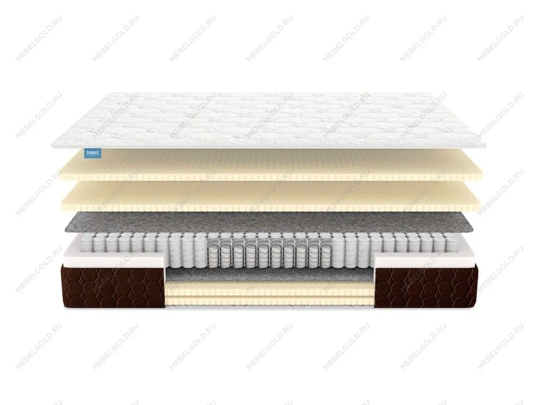 Матрас Твин Софт Люкс 80х200