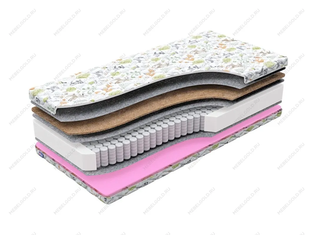 Матрас Звездочет 80х200
