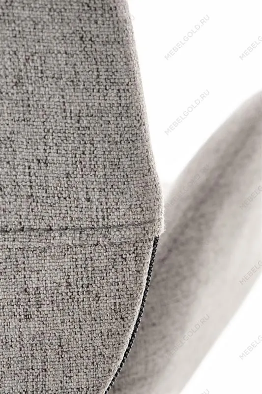 Кресло компьютерное Halmar FALCAO (серый/белый) | изображение 6