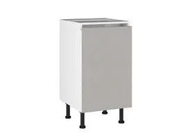 Стол С-45, Виста (450*523*870) Экокожа Бежевый, 26403