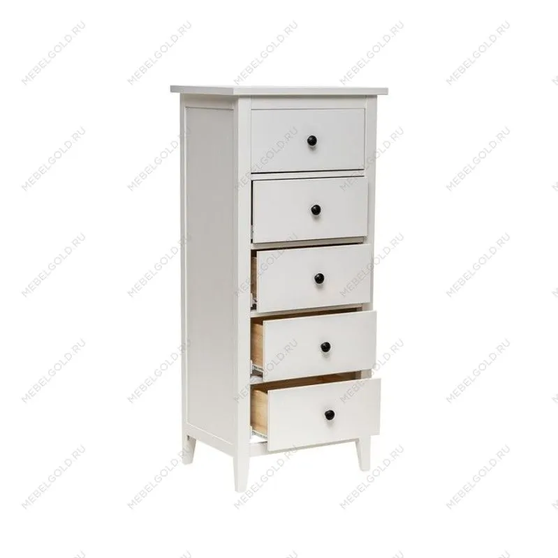 Комод Мира 05 (белый) | изображение 5