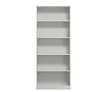 БРИМНЭС / СИРИУС Стеллаж ИКЕА / IKEA 78х190 белый | изображение 1