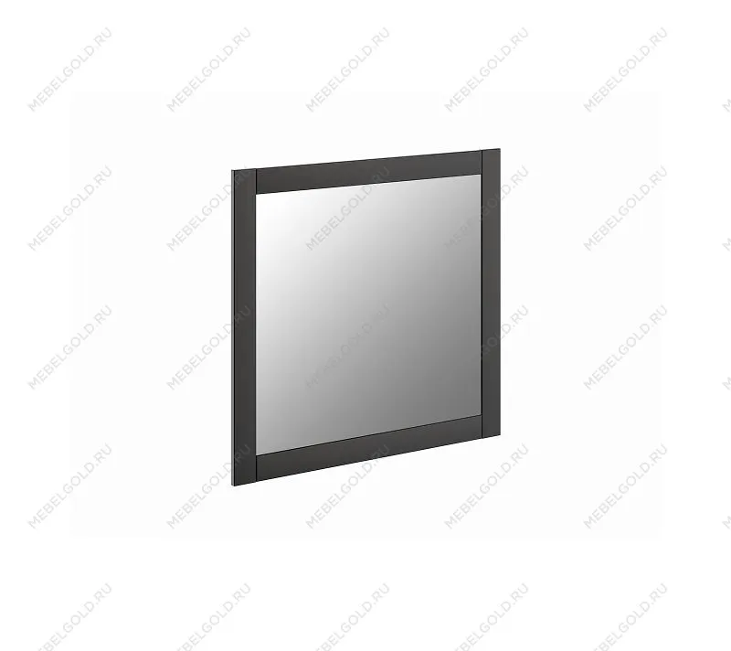 БРИМНЭС / СИРИУС зеркало ИКЕА / IKEA навесное 78х78 Дуб Венге | изображение 2