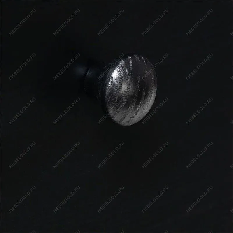 Комод Мира 03 (чёрный) | изображение 6