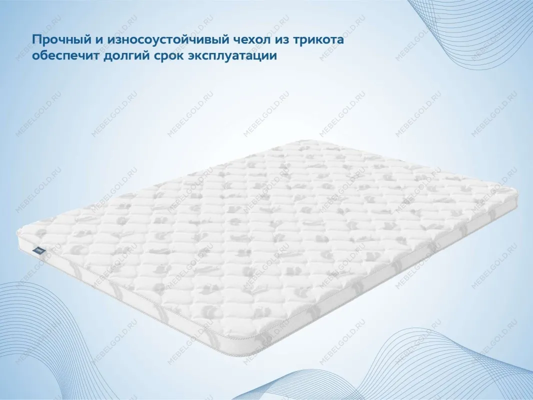 Наматрасник Massage foam 3 см 90х190 | изображение 4