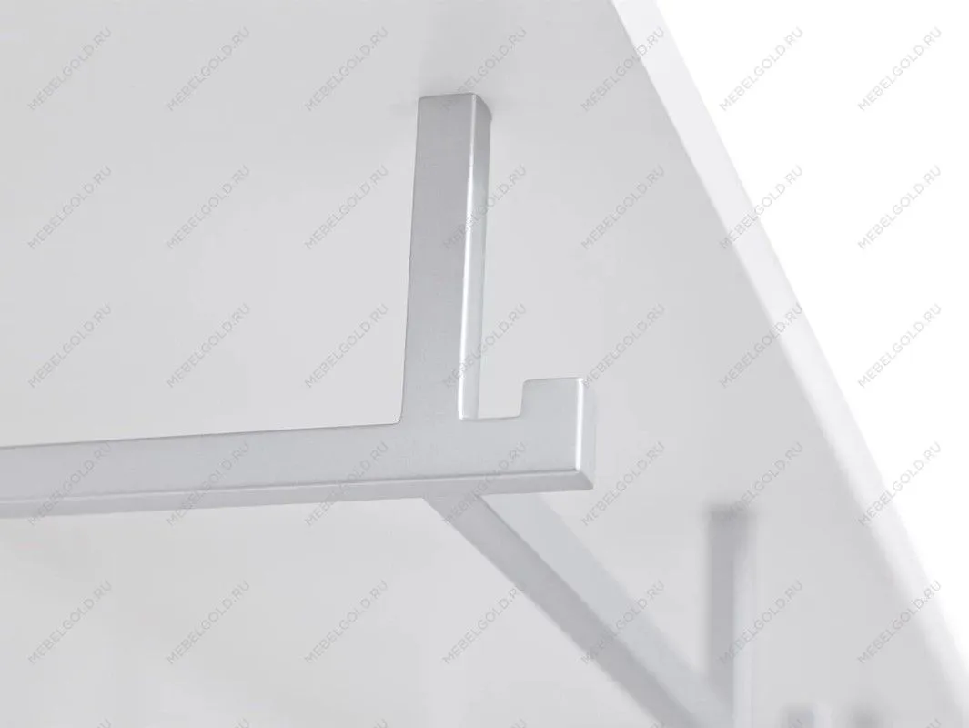 Лобня - Вешалка Ева (Хельга) WIE/80 белый | изображение 2