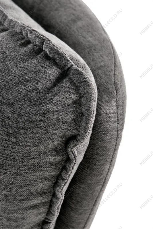 Кресло Halmar VOLKER (темно-серый/черный) | изображение 11