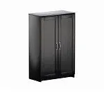 БРИМНЭС / СИРИУС тумба ИКЕА / IKEA 2 двери 78х123 Дуб Венге | изображение 3