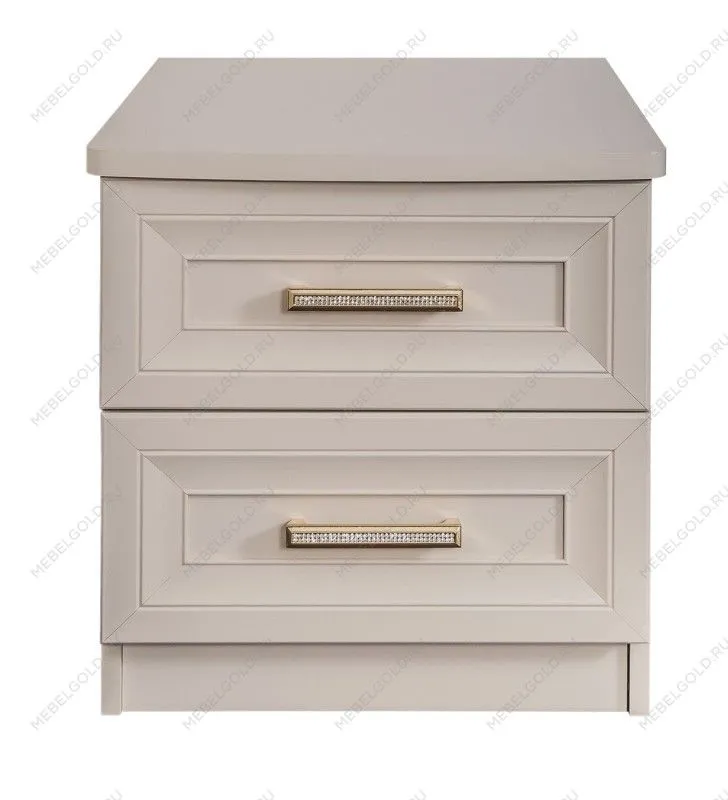 м. Марьина Роща - Тумба прикроватная Мокко бежевый | изображение 1