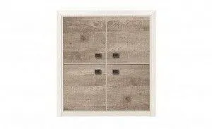 Ясень снежный/сосна натуральная