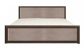 Кровать Коен LOZ180x200 Венге/Штрокс (NEW)