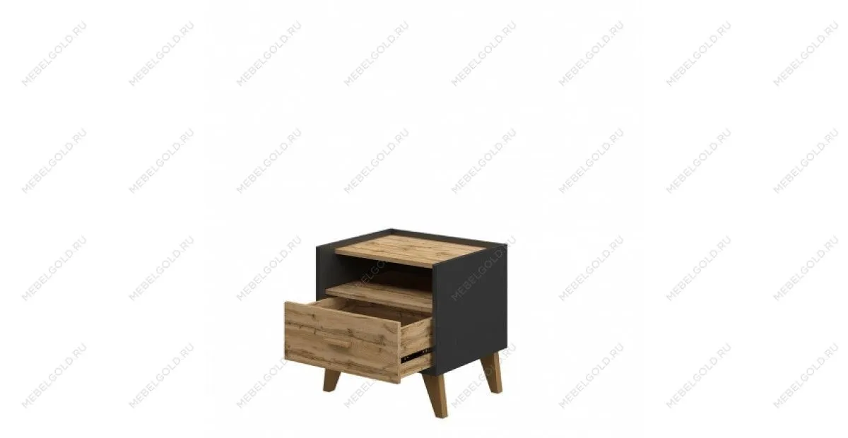 Спальня Сканди Графит | изображение 7