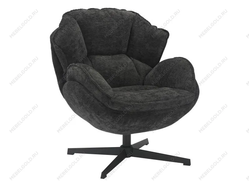 Кресло Signal BETTY (черный/черный)