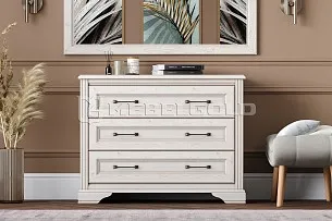 Комод Стилиус KOM3S (Лиственница сибирская)