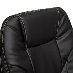 Кресло SOFTY LUX Черный, искусственная кожа | изображение 2