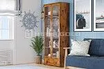 Витрина Индиана JWIT2D1S дуб саттер | изображение 2