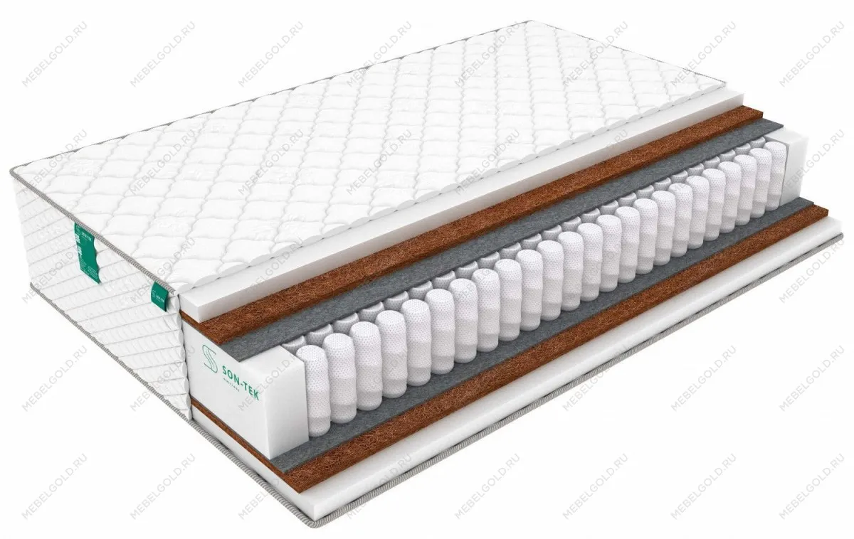 Матрас PremierBIG FoamStrong Double 90х200