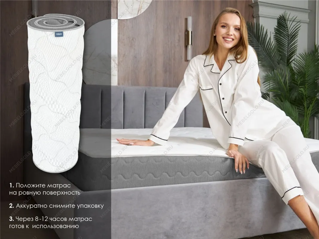 Матрас ОК Лайт хард 120х200 | изображение 7