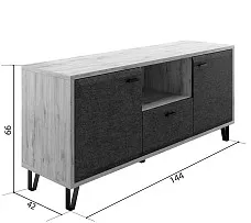 Лобня - Тумба Грейс RTV2D1S