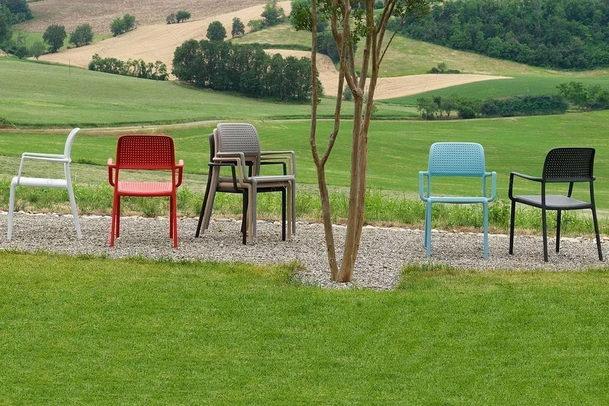 Стул Bora, зелёный | изображение 1