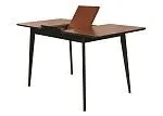Стол Рэй-1030 прямоугольный (венге / средний тон + венге) | изображение 3