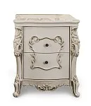 м. Римская - Прикроватная тумба Джоконда крем глянец | изображение 1