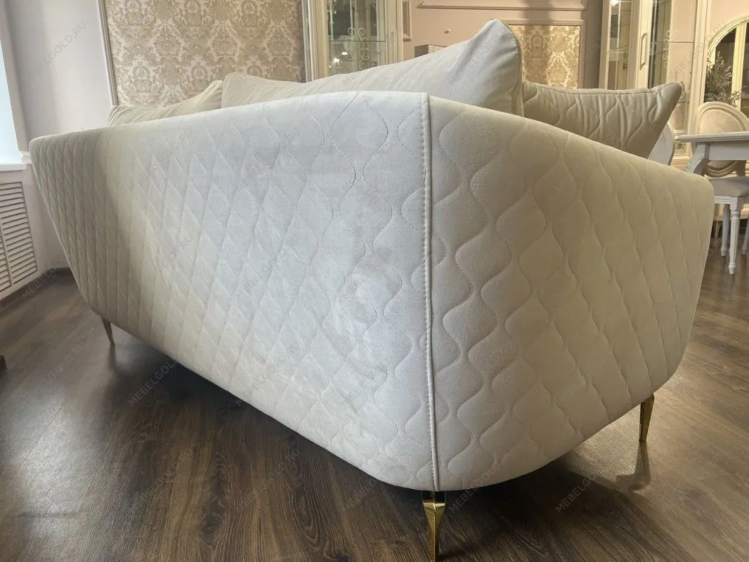 Диван Нонна 3х местный мокко | изображение 13