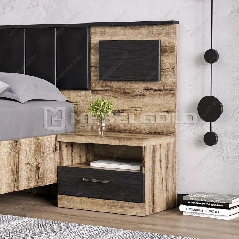 Тумба прикроватная Джаггер 1S | изображение 2