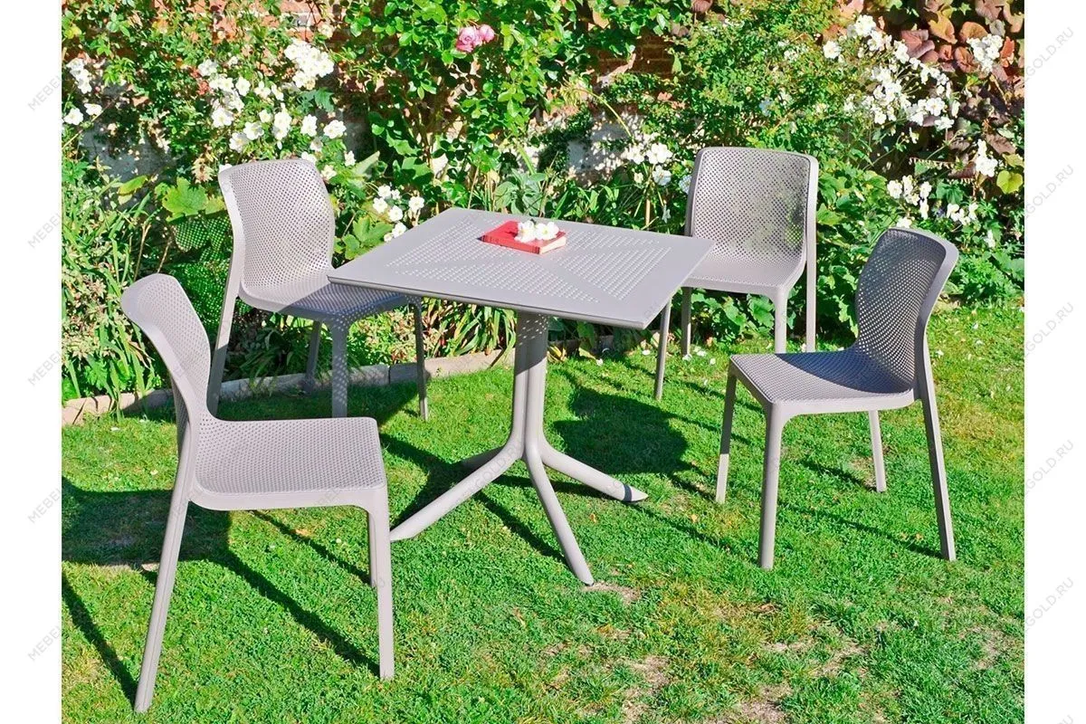 Стол Nardi Clip, тортора | изображение 7