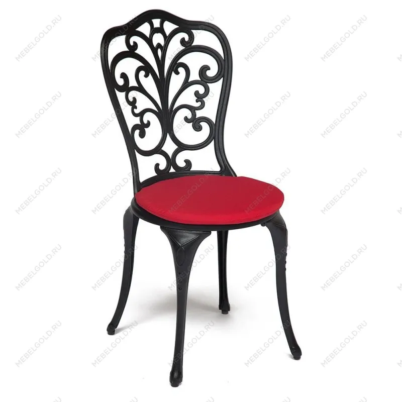 Стул Secret De Maison Mozart Черный | изображение 6