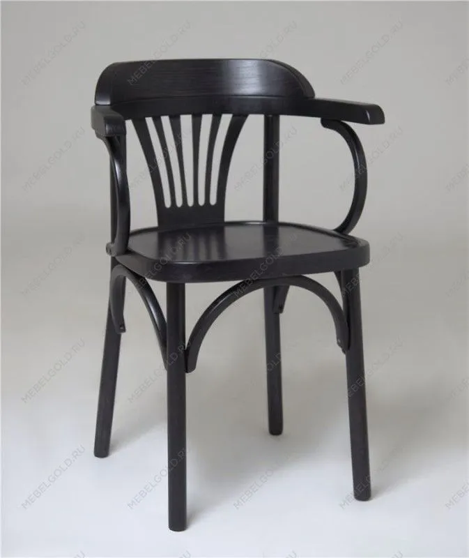 Стул Михаэль твердый (венге) | изображение 4