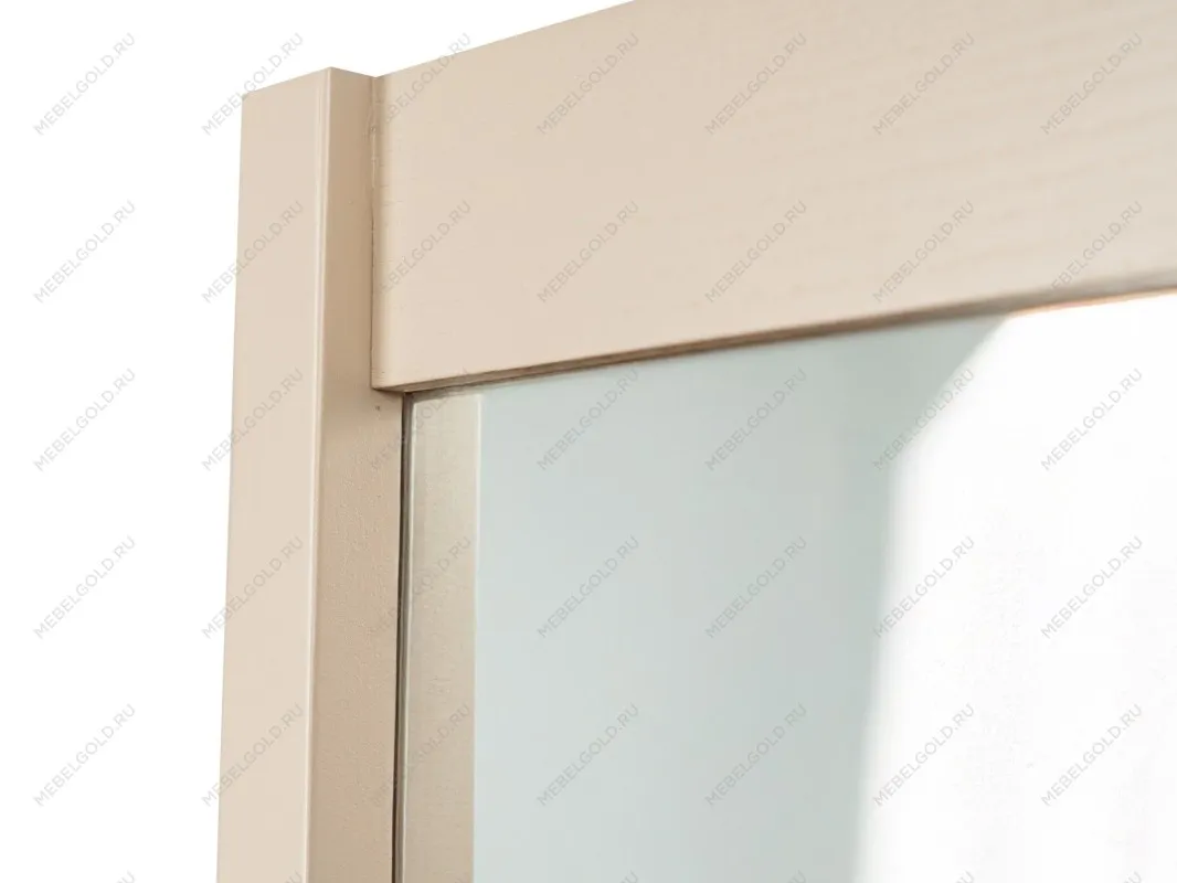 Зеркало прямоугольное 120 MARANTA (Кремовый) | изображение 4