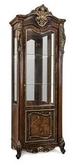 Витрина Джоконда корень дуба глянец