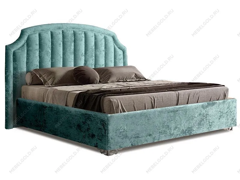 Кровать Verona 1,8 м, с подъемным механизмом (Морской бриз) Sweet Dreams ВРКР180-1[3]