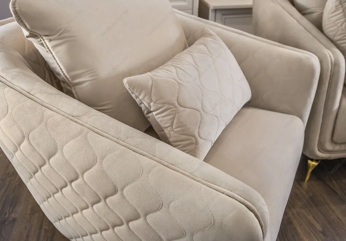 Кресло Нонна мокко | изображение 6