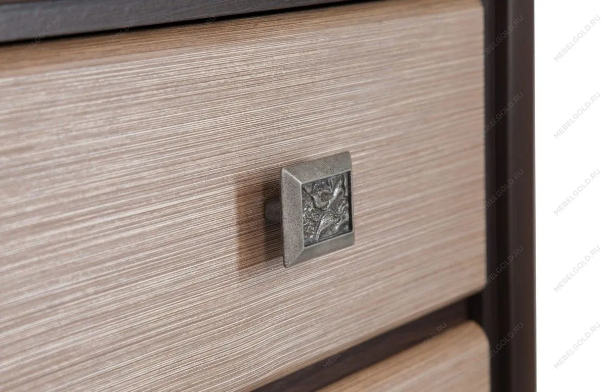 Стол письменный Коен BIU/170 Венге/Штрокс (NEW) | изображение 1