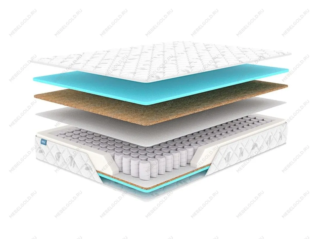 Матрас Оптима премиум хард 200х200