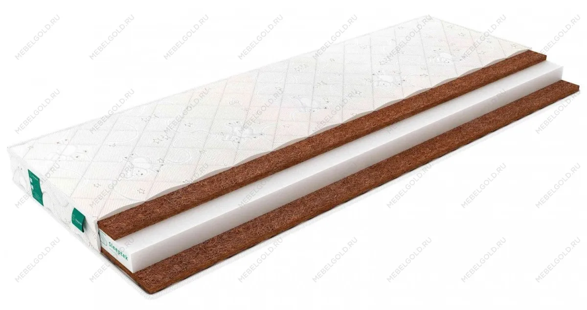 Детский матрас Surprise Foam CocosDouble 60х140