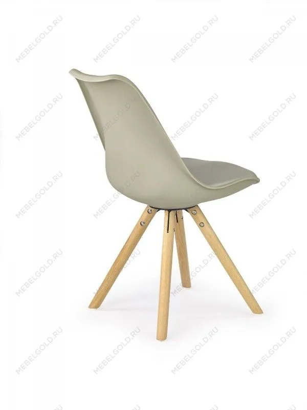 Стул кухонный Halmar K201 (серый) | изображение 1