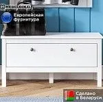 Обувница Ева (Хельга) KOM1K/90 белый | изображение 1